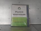 Puch handleiding 2 delig NOS sealed, Ophalen, Nieuw
