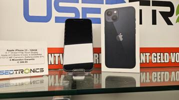 UsedTronics | Apple iPhone 13 - 128GB beschikbaar voor biedingen