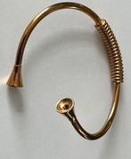 Melano Twisted armband rosé kleurig met wisselbare steentjes, Sieraden, Tassen en Uiterlijk, Armbanden, Ophalen of Verzenden, Nieuw