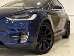 Tesla Model X 100D 6p. | Trekhaak | 86% SOH | Navigatie | Au, Auto's, Model X, Gebruikt, 100 kWh, 2433 kg