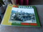 AF  VISUAL  THE M-36  /   THE  M3  LEE  PACIFIC FOCUS, Ophalen of Verzenden, Tweede Wereldoorlog, Zo goed als nieuw, Landmacht