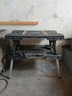 Inklapbare werkbank opvouwbaar werktafel Black & Decker, Ophalen