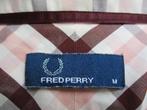 Fred Perry, size M, Overige kleuren, Verzenden, Halswijdte 39/40 (M), Zo goed als nieuw