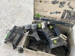 Festool DWC 18-4500 accuschroefmachine gips, Doe-het-zelf en Verbouw, Gebruikt, Variabele snelheid, Ophalen of Verzenden, Boor- en Schroefmachine