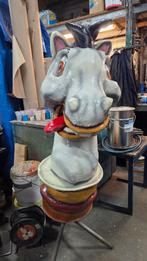 Carnaval schaakstuk Paard te koop, Hobby en Vrije tijd, Feestartikelen, Ophalen, Zo goed als nieuw, Versiering, Carnaval