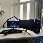 Complete Gaming PC Setup - Ryzen 7, RTX 3060 Ti, Computers en Software, Desktop Pc's, Ophalen, Gebruikt, 32 GB, Gaming