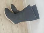 Regenlaarzen 38/39, Kleding | Dames, Schoenen, Ophalen, Grijs, Regenlaarzen, Zo goed als nieuw