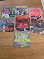 Leuke partij vinyl singels, Cd's en Dvd's, Vinyl | Nederlandstalig, Ophalen, Gebruikt, Overige formaten, Levenslied of Smartlap