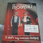 De hilarische shows van de mounties, Cd's en Dvd's, Dvd's | Cabaret en Sketches, Alle leeftijden, Ophalen of Verzenden, Zo goed als nieuw