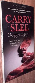 Nieuw Gesealed : Ooggetuigen • Carry Slee, Cd, Volwassene, Carry Slee, Verzenden