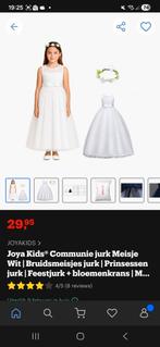 Joya Kids Communiejurk Meisje Wit, Ophalen, Joya Kids, Meisje, Overige typen