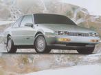 Chevrolet Beretta 1993 Brochure, Verzenden, Zo goed als nieuw, Chevrolet