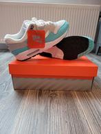 NIKE AIR MAX 1 ANNIVERSARY AQUA 42.5/US9/27CM, Ophalen of Verzenden, Nieuw, Blauw