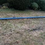 Gratis af te halen - Sunmaster knikarm scherm 6,8m, Tuin en Terras, Zonneschermen, Ophalen, Gebruikt, 450 cm of meer, Elektrisch