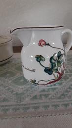 Villeroy & Boch Botanica Kannetje, Huis en Inrichting, Keuken | Servies, Keramiek, Overige typen, Ophalen of Verzenden, Zo goed als nieuw