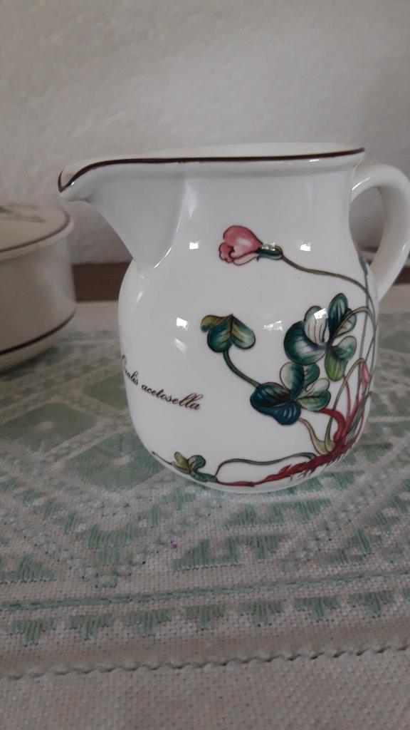 Villeroy & Boch Botanica Kannetje, Huis en Inrichting, Keuken | Servies, Zo goed als nieuw, Overige typen, Overige stijlen, Keramiek