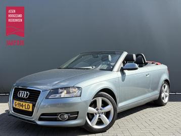 Audi A3 Cabriolet BWJ 2011 1.4 126 PK TFSI Attraction AIRCO  beschikbaar voor biedingen