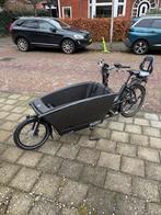 Urban Arrow Family 2018 Bosch 400Wh Goed onderhouden Extra’s, 4 kinderen of meer, Gebruikt, Elektrisch, Ophalen