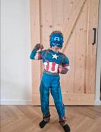 CAPTAIN AMERICA spier editie maat 122/128, Ophalen of Verzenden, Nieuw, 122 t/m 128, Jongen of Meisje