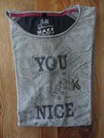 Diverse shirts met lange mouwen maat (134-)140, Ophalen of Verzenden, Zo goed als nieuw, Meisje, Shirt of Longsleeve