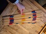 Mikado Spel - Klassiek Behendigheidsspel, Vijf spelers of meer, Ophalen of Verzenden, Zo goed als nieuw, Onbekend