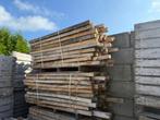 Hardhouten palen 6,5x6,5 cm – 170-200 cm lang, Ophalen, Gebruikt, Palen, Hardhout