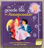 De goede fee en Assepoester, Ophalen of Verzenden, Zo goed als nieuw, 3 tot 4 jaar