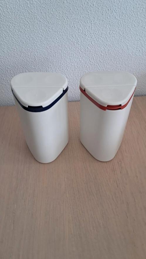 TUPPERWARE STROOIBUSSEN, Huis en Inrichting, Keuken | Tupperware, Zo goed als nieuw, Overige typen, Ophalen of Verzenden