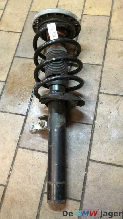 Veerpoot rechtsvoor BMW X3 F25 31316796418 veer: 6787144, Auto-onderdelen, Ophanging en Onderstel, BMW, Gebruikt, Ophalen of Verzenden