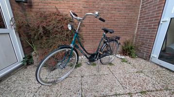 Leuke 24 inch damesfiets zonder versnellingen beschikbaar voor biedingen