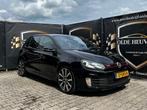 Volkswagen Golf 2.0 GTI DSG Adidas edition, Auto's, Stof, Gebruikt, Zwart, Zwart