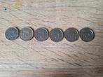 Nederlandse dubbeltjes, Postzegels en Munten, Munten | Nederland, Ophalen of Verzenden, Koningin Juliana, 10 cent, Setje