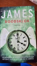 Peter James - Doodsklok, Ophalen of Verzenden, Peter James