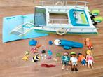 Playmobil boot / catamaran, Gebruikt, Ophalen