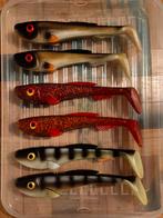 Abu Garcia Shad - Beast Paddle tail 21cm, Ophalen of Verzenden, Zo goed als nieuw, Overige typen