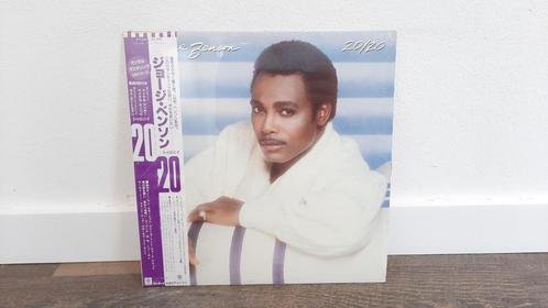 George Benson - 20/20 LP / Vinyl Plaat, Jazz, Japan, Cd's en Dvd's, Vinyl | Jazz en Blues, Gebruikt, Jazz, 1960 tot 1980, 12 inch