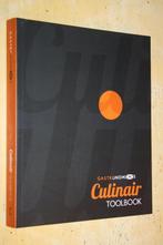 Gastronomixs culinair toolbook Jonnie Boer gesigneerd, Ophalen of Verzenden, Zo goed als nieuw
