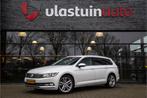 Volkswagen Passat Variant 1.6 TDI Highline Comfortstoelen, A, Auto's, Volkswagen, Stof, Gebruikt, 4 cilinders, Wit