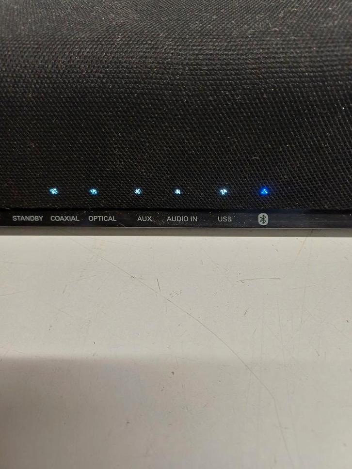 Philips HTL 1190B/12 Soundbar / 234, Audio, Tv en Foto, Soundbars, Zo goed als nieuw, Bluetooth, Ophalen of Verzenden