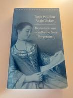Sara Burgerhart - Volledig, niet hertaald, Boeken, Ophalen of Verzenden, Gelezen, Betje Wolff en Aagje Deken