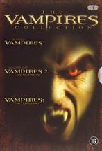 Vampires Collection (BOXSET), Cd's en Dvd's, Dvd's | Horror, Boxset, Zo goed als nieuw, Ophalen, Vanaf 16 jaar