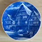 wand/sier bord Royal Bavaria "Miltenberg", volgnr 28, Ophalen of Verzenden