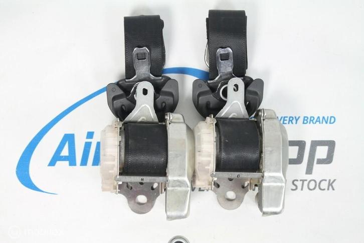 2 x gordels mazda mx-5 (2005-heden), Auto-onderdelen, Interieur en Bekleding