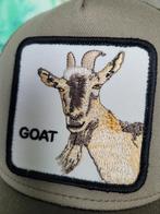 Goorin Bros. Pet • Trucker • Cap • GOAT • Farm, Ophalen of Verzenden, Gedragen, One size fits all