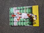 Spelerskaart handtekening; Paco van Moorsel #2 FC Groningen, Nieuw, Spelerskaart, Overige binnenlandse clubs, Verzenden