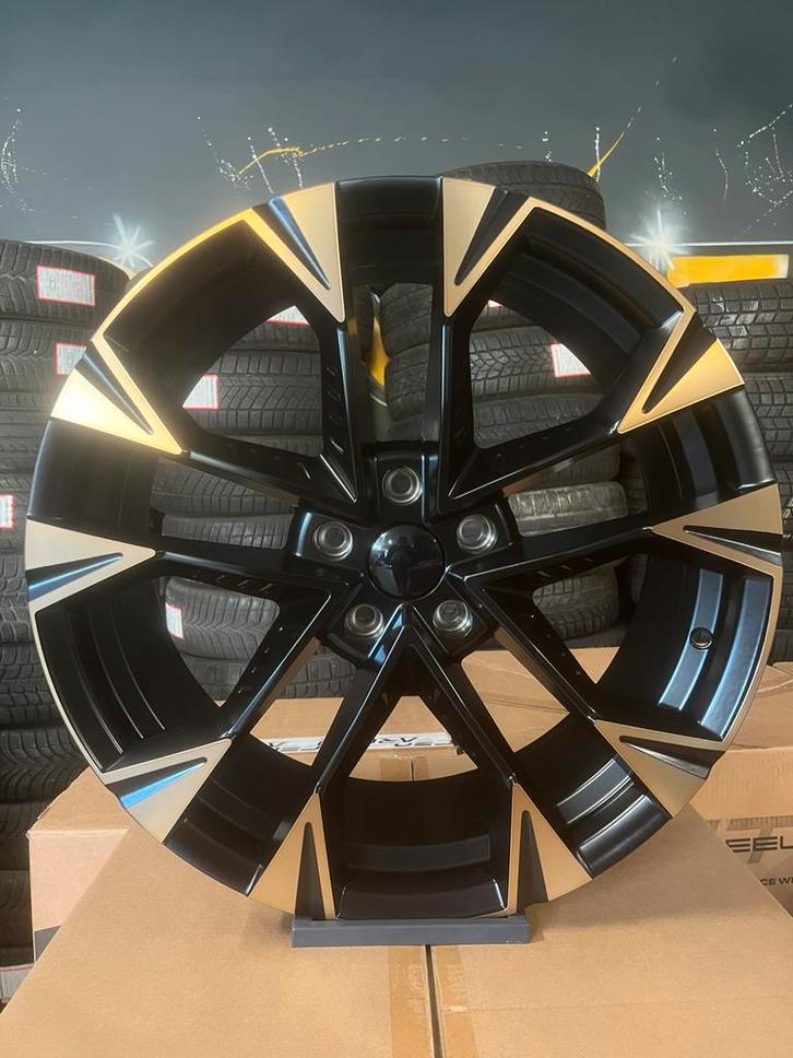 5x112 Black Bronze Cupra Style! 19 inch sportvelgen Nieuw!, Auto-onderdelen, Banden en Velgen, Velg(en), Zomerbanden, 19 inch
