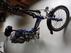 Electrische vouwfiets, Gebruikt, Minder dan 14 inch, Versnellingen, Ophalen