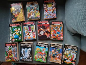 12 thema pockets Donald Duck  beschikbaar voor biedingen