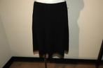 Marccain zwarte rok kwaliteits stretch stof mt N4/40