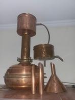 Distileer ketel met condensor, Ophalen of Verzenden